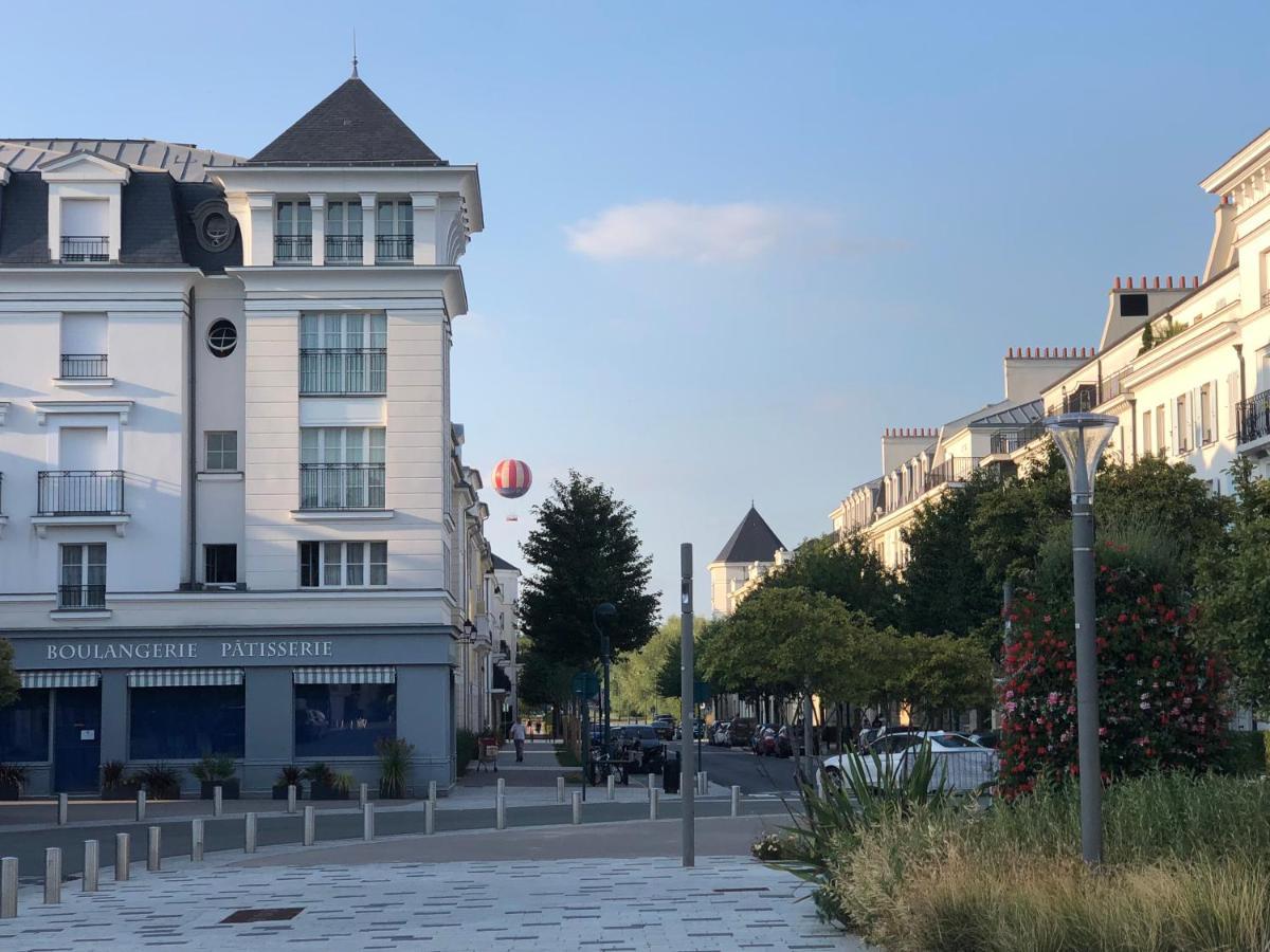 Disneyland Paris 1 Mile Serris Zewnętrze zdjęcie