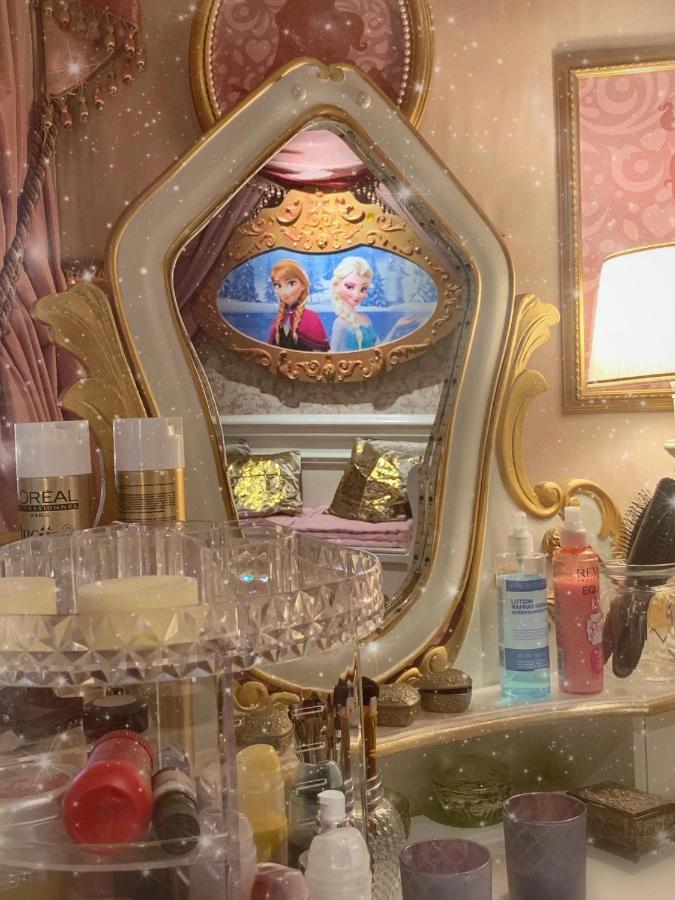 Disneyland Paris 1 Mile Serris Zewnętrze zdjęcie