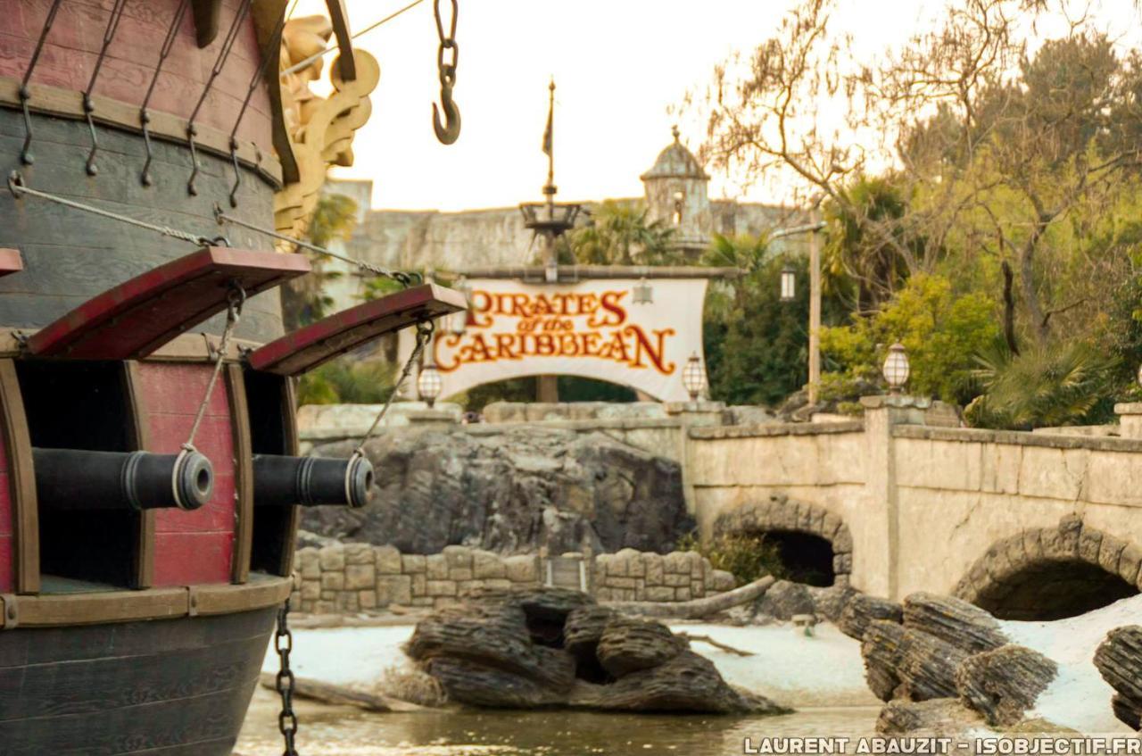 Disneyland Paris 1 Mile Serris Zewnętrze zdjęcie