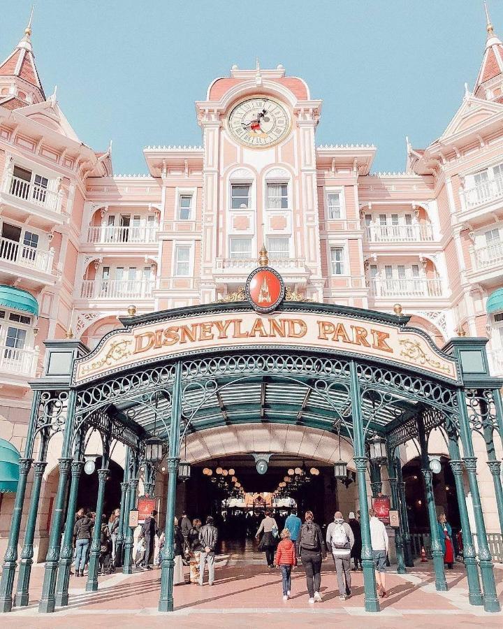 Disneyland Paris 1 Mile Serris Zewnętrze zdjęcie