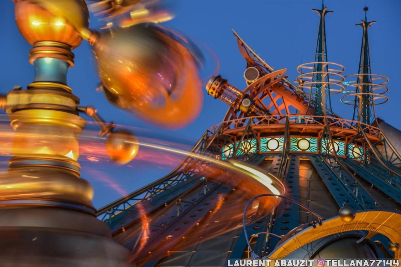 Disneyland Paris 1 Mile Serris Zewnętrze zdjęcie