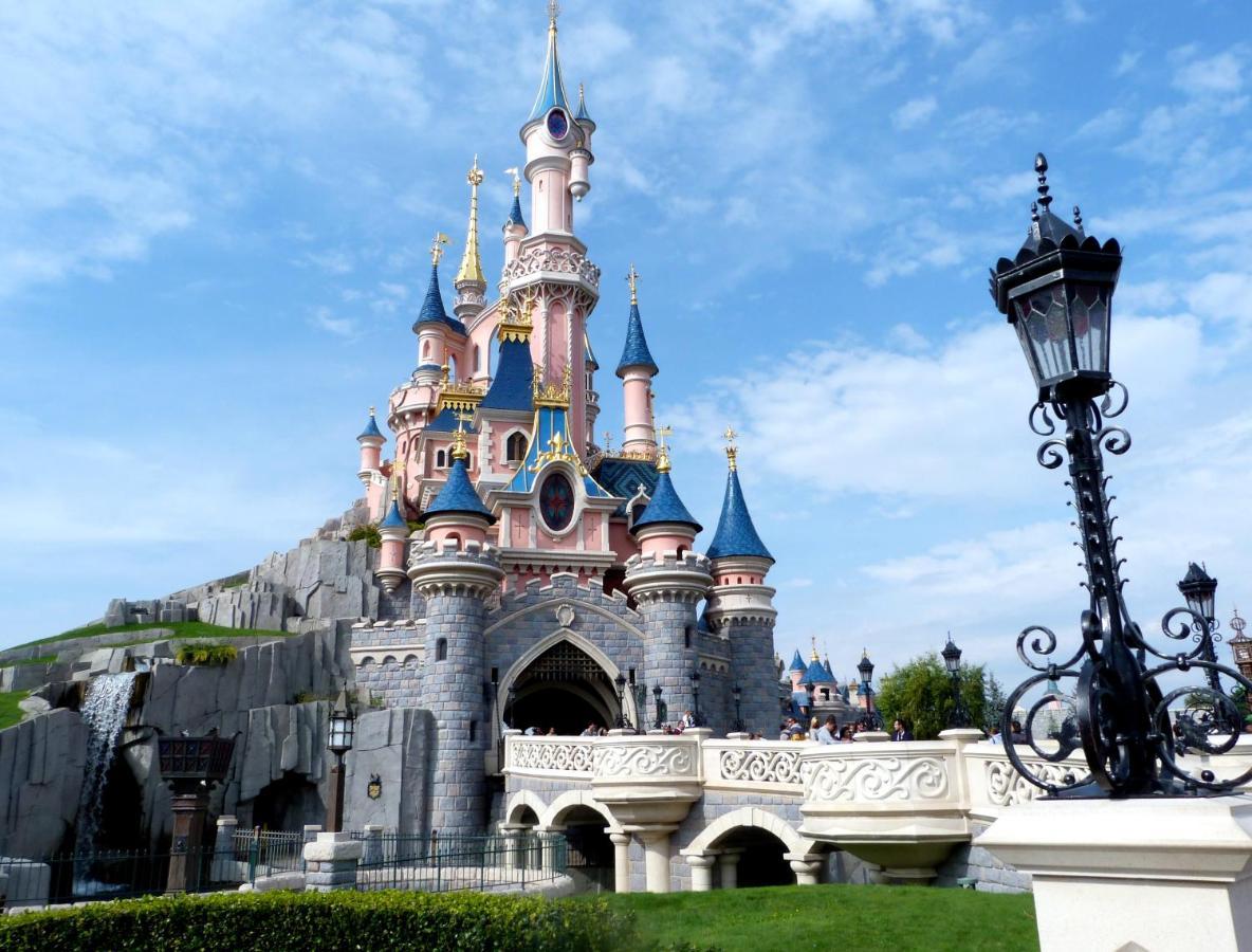 Disneyland Paris 1 Mile Serris Zewnętrze zdjęcie