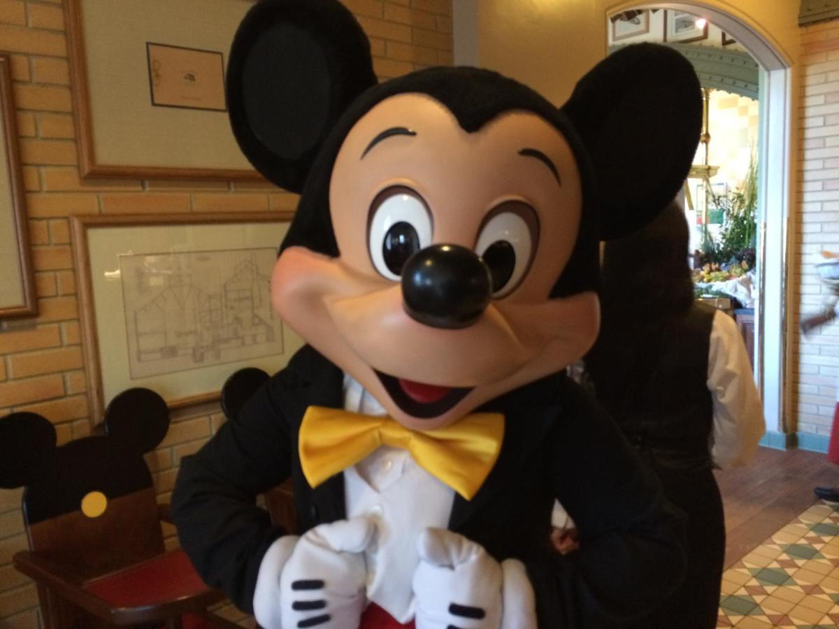 Disneyland Paris 1 Mile Serris Zewnętrze zdjęcie