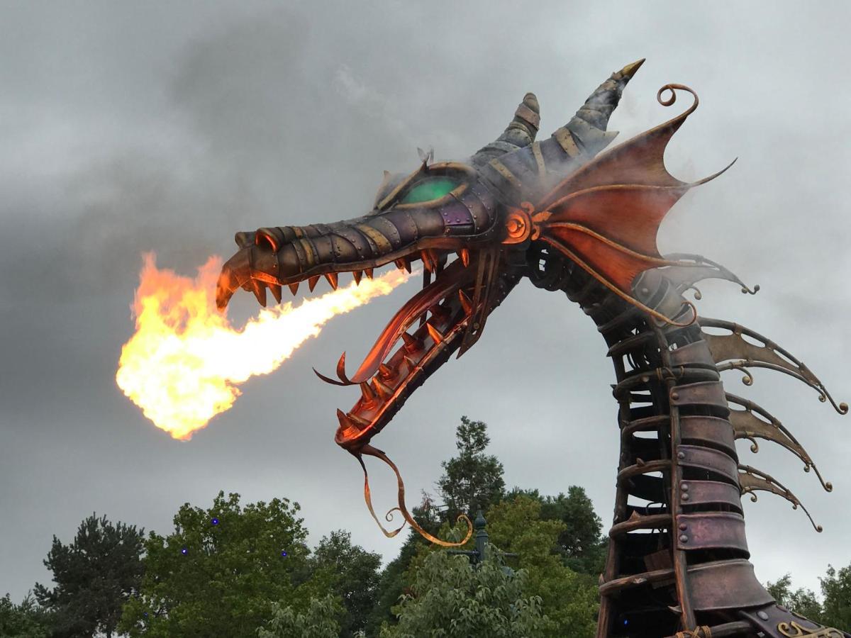 Disneyland Paris 1 Mile Serris Zewnętrze zdjęcie